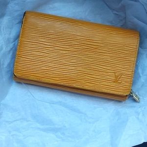 Louis Vuitton Porte-Monnaie Tresor Wallet